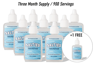Salties Electrolyte Drops