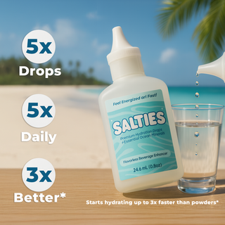 Hydration Drops