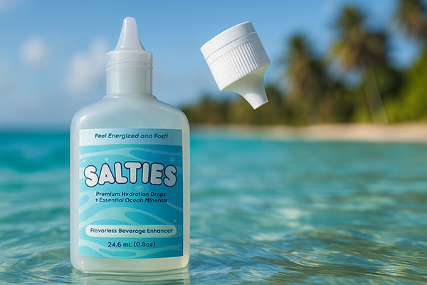 Salties Hydration Drops Product
